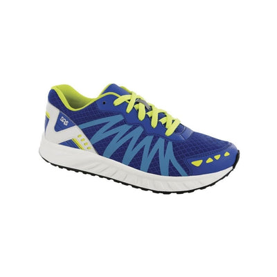 SAS Women’s Tempo Athletic Comfort Sneaker – Blue/Turquoise 1