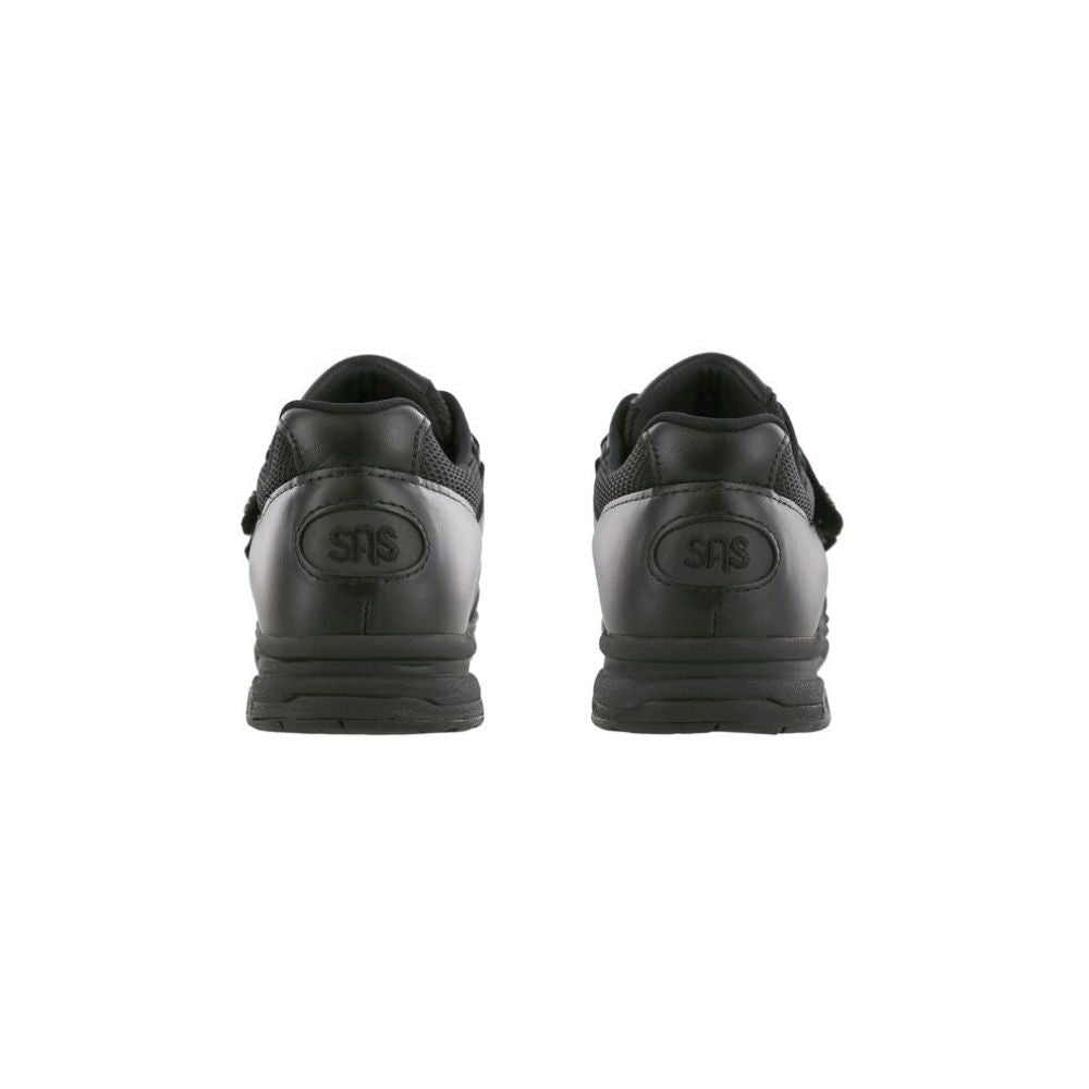SAS Women’s TMV Comfort Walking Shoe – Black 4
