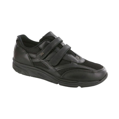 SAS Women’s TMV Comfort Walking Shoe – Black 1