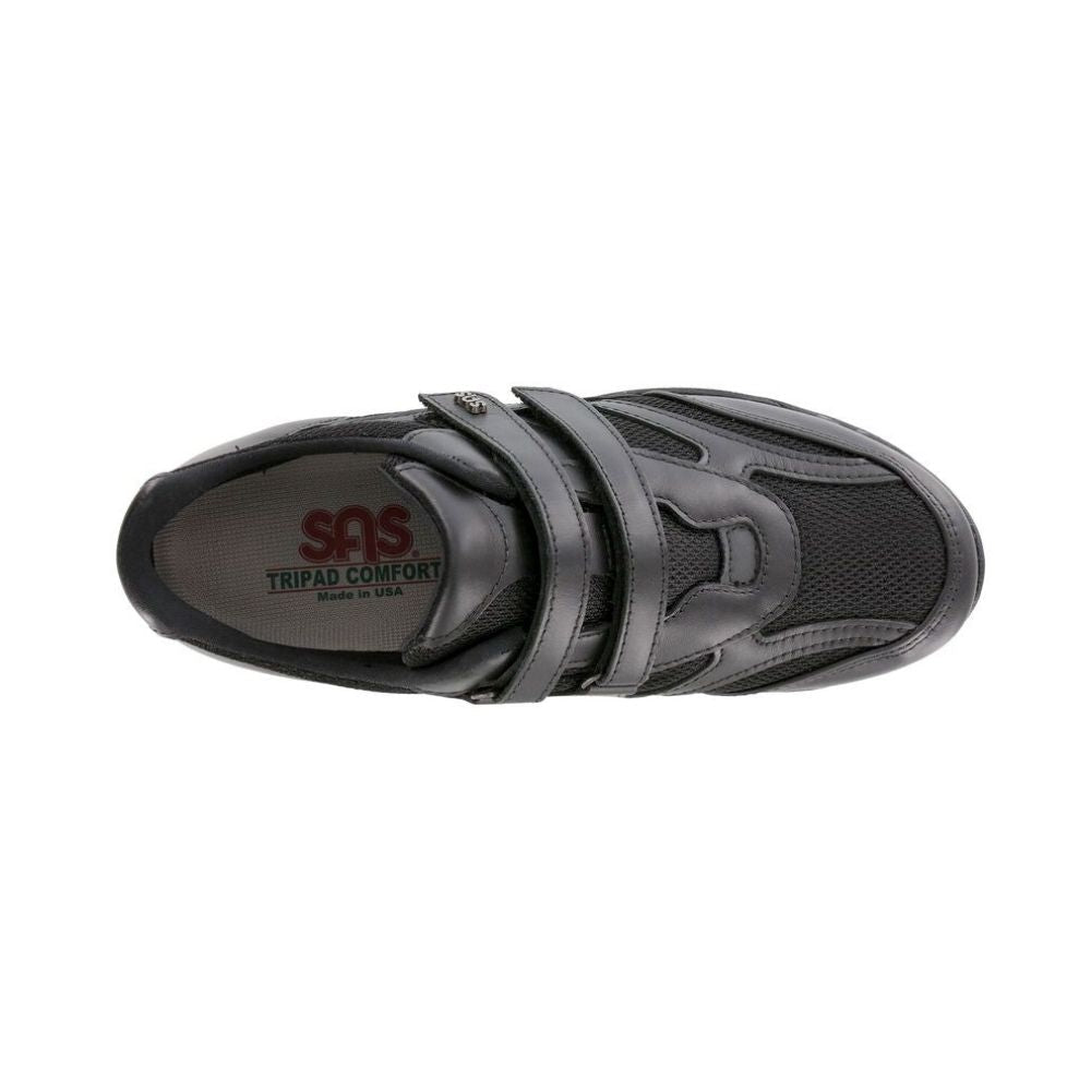SAS Women’s TMV Comfort Walking Shoe – Black 2
