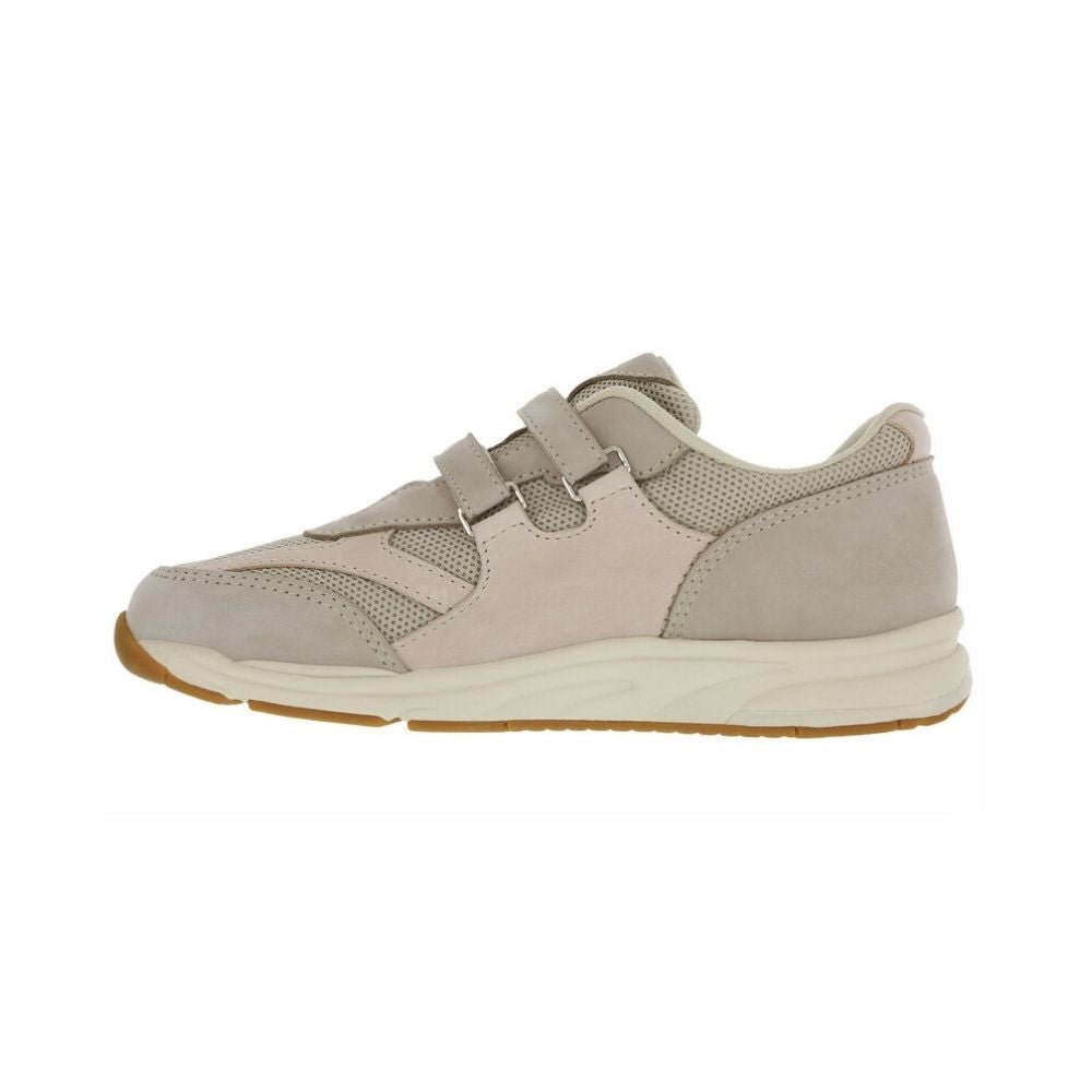 SAS Women’s TMV Comfort Walking Shoe – Taupe/Pink 5