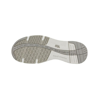SAS Women’s Tour Mesh Active Sneaker – Black/SIlver 6