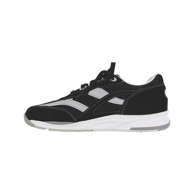 SAS Women’s Tour Mesh Active Sneaker – Black/SIlver 5