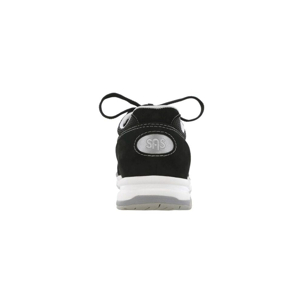 SAS Women’s Tour Mesh Active Sneaker – Black/SIlver 4