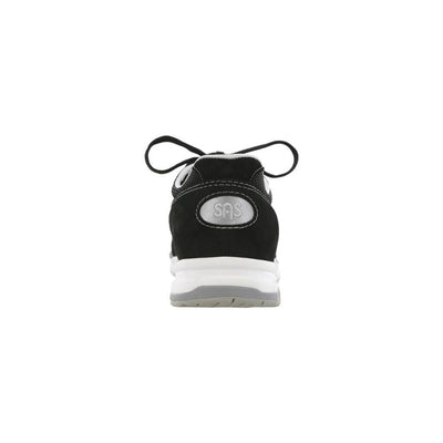 SAS Women’s Tour Mesh Active Sneaker – Black/SIlver 4
