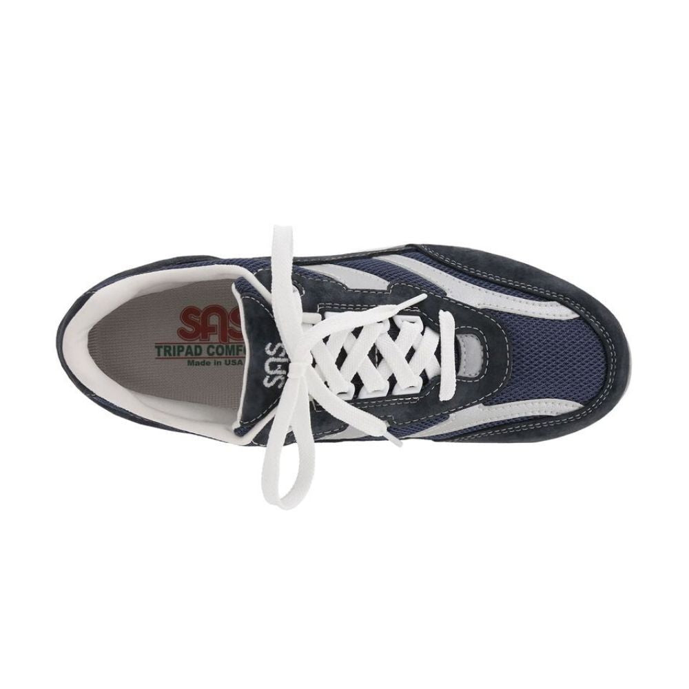 SAS Women’s Tour Mesh Active Sneaker – Blue 5