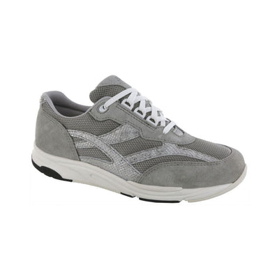 SAS Women’s Tour Mesh Active Sneaker – Plata Mix 1