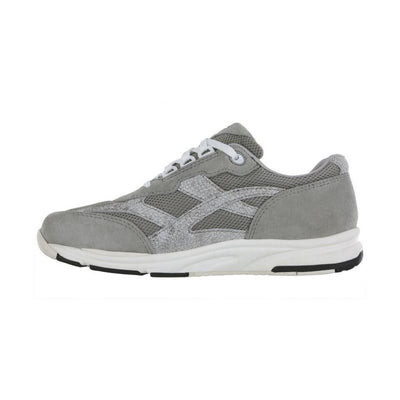 SAS Women’s Tour Mesh Active Sneaker – Plata Mix 5