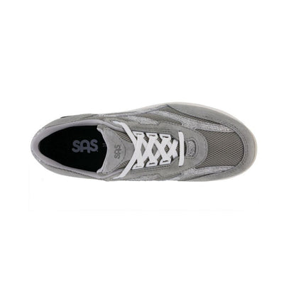 SAS Women’s Tour Mesh Active Sneaker – Plata Mix 2