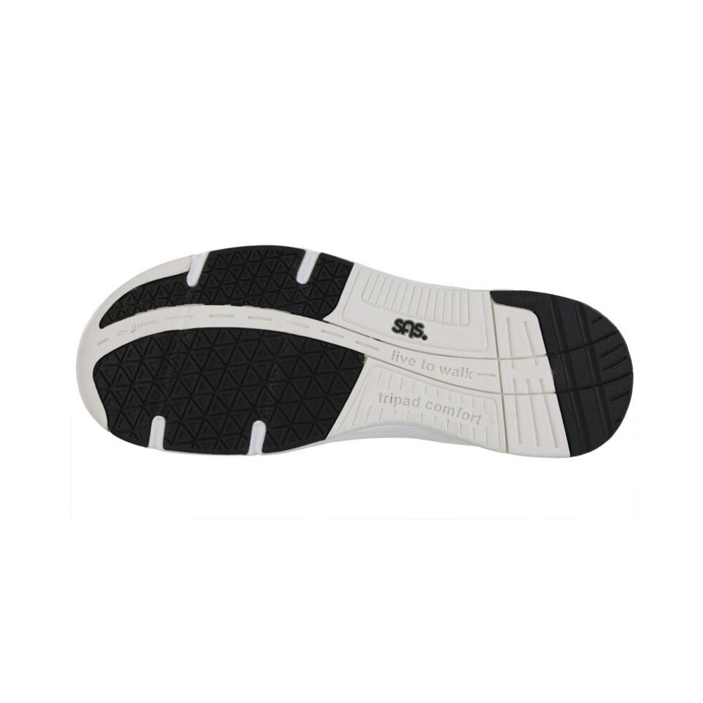 SAS Women’s Tour Mesh Active Sneaker – Plata Mix 6