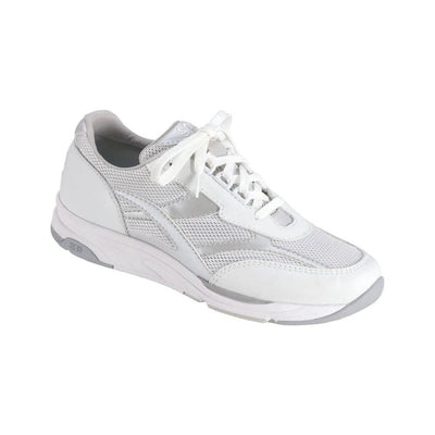 SAS Women’s Tour Mesh Active Sneaker – Silver 1