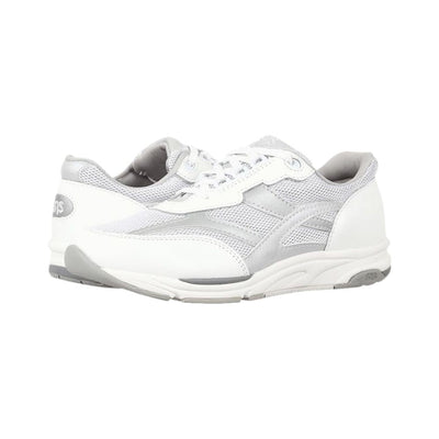 SAS Women’s Tour Mesh Active Sneaker – Silver 3