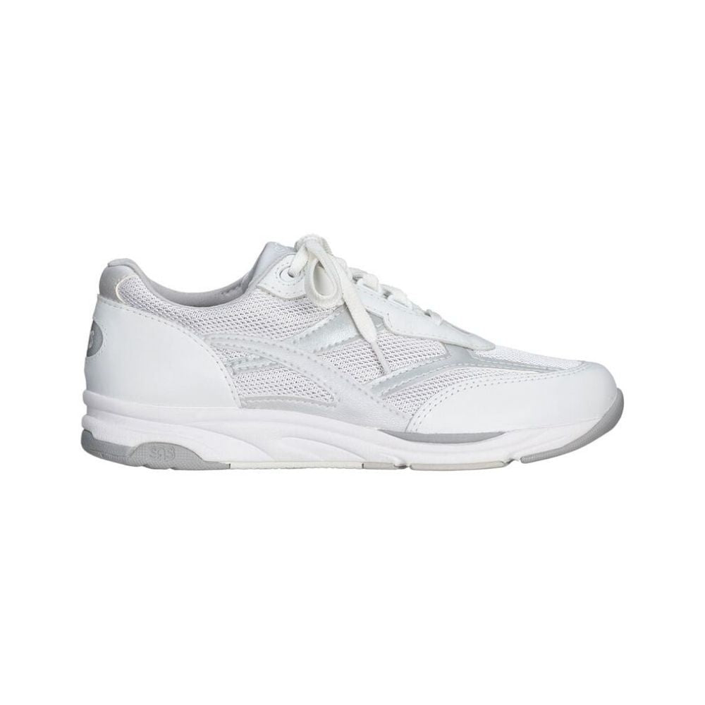 SAS Women’s Tour Mesh Active Sneaker – Silver 5
