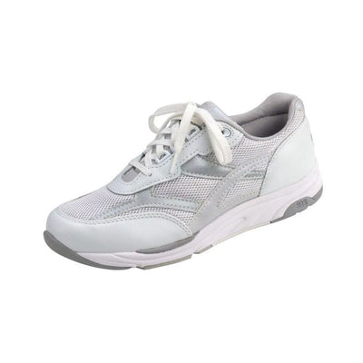 SAS Women’s Tour Mesh Active Sneaker – Silver 4
