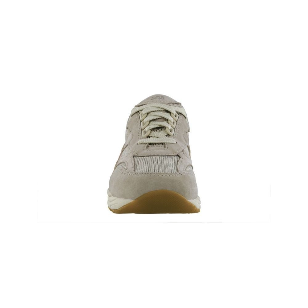 SAS Women’s Tour Mesh Active Sneaker – Taupe/Pink 3
