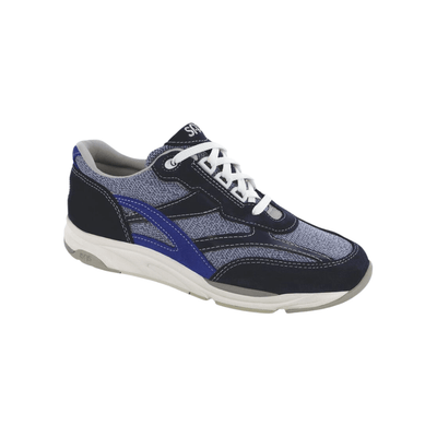 SAS Women's Tour Mesh LT Lace Up Sneaker - Marine 1