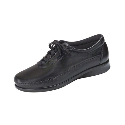 SAS Women’s Traveler Walking Shoe – Black 6