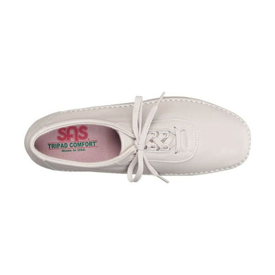 SAS Women’s Traveler Walking Shoe – Bone 5
