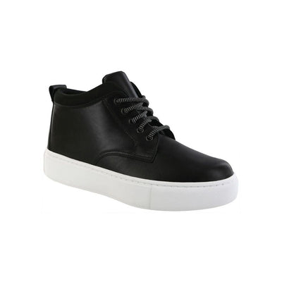SAS Women’s Uplift Casual Comfort Lace-Up Bootie - Pitch Black 1