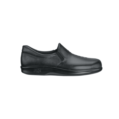 SAS Women's Viva Leather Loafers - Black 2