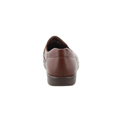 SAS Women's Viva Leather Loafers - Teak 4