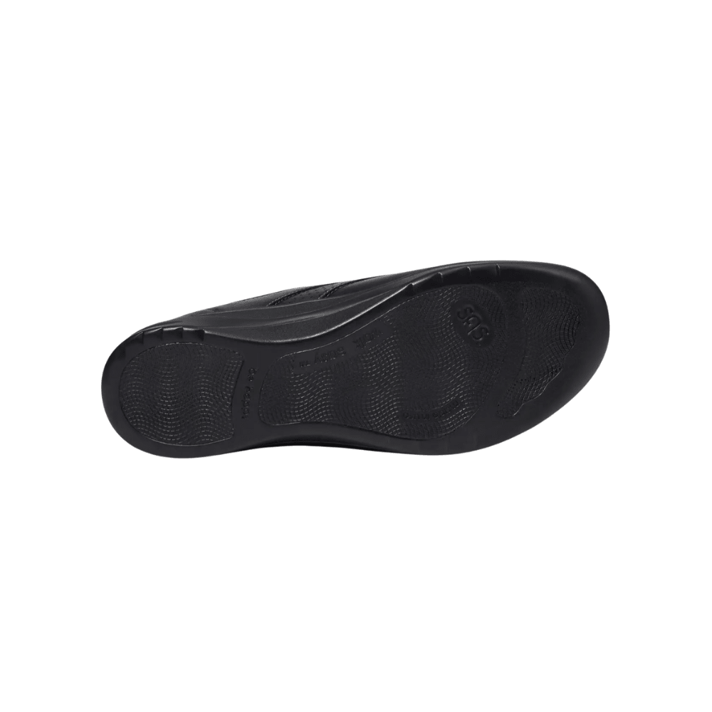 SAS Women’s Walk Easy Comfort Walking Shoe - Black 7