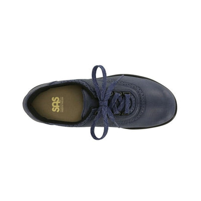 SAS Women’s Walk Easy Comfort Walking Shoe - Indigo / Blueberry 2