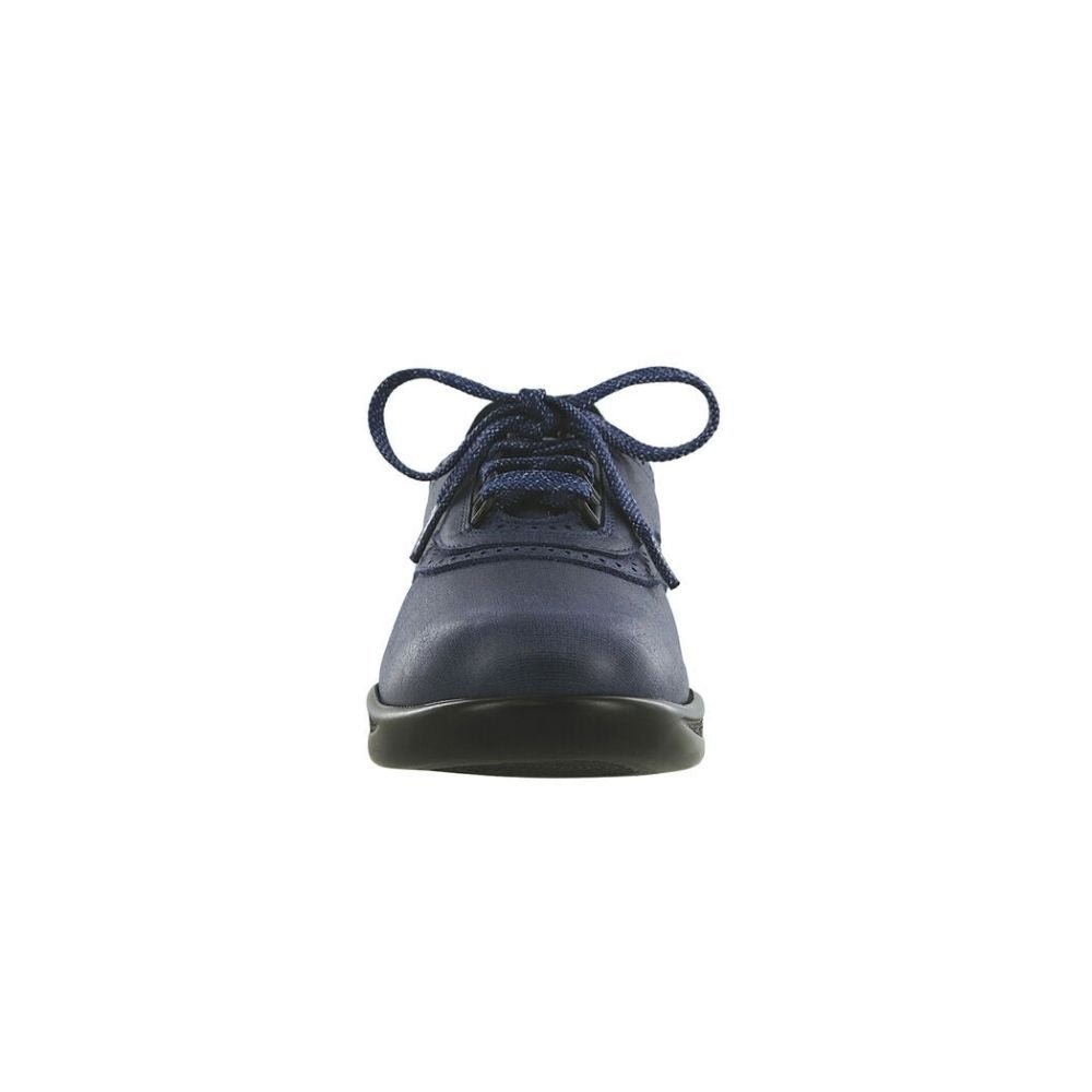 SAS Women’s Walk Easy Comfort Walking Shoe - Indigo / Blueberry 3