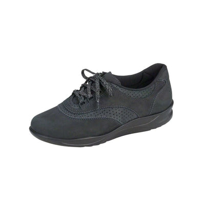 SAS Women’s Walk Easy Comfort Walking Shoe - Nero 6