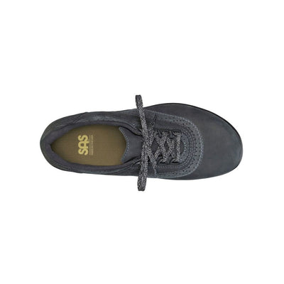 SAS Women’s Walk Easy Comfort Walking Shoe - Nero 2