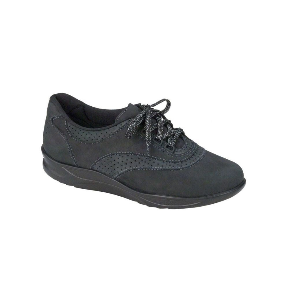 SAS Women’s Walk Easy Comfort Walking Shoe - Nero 1