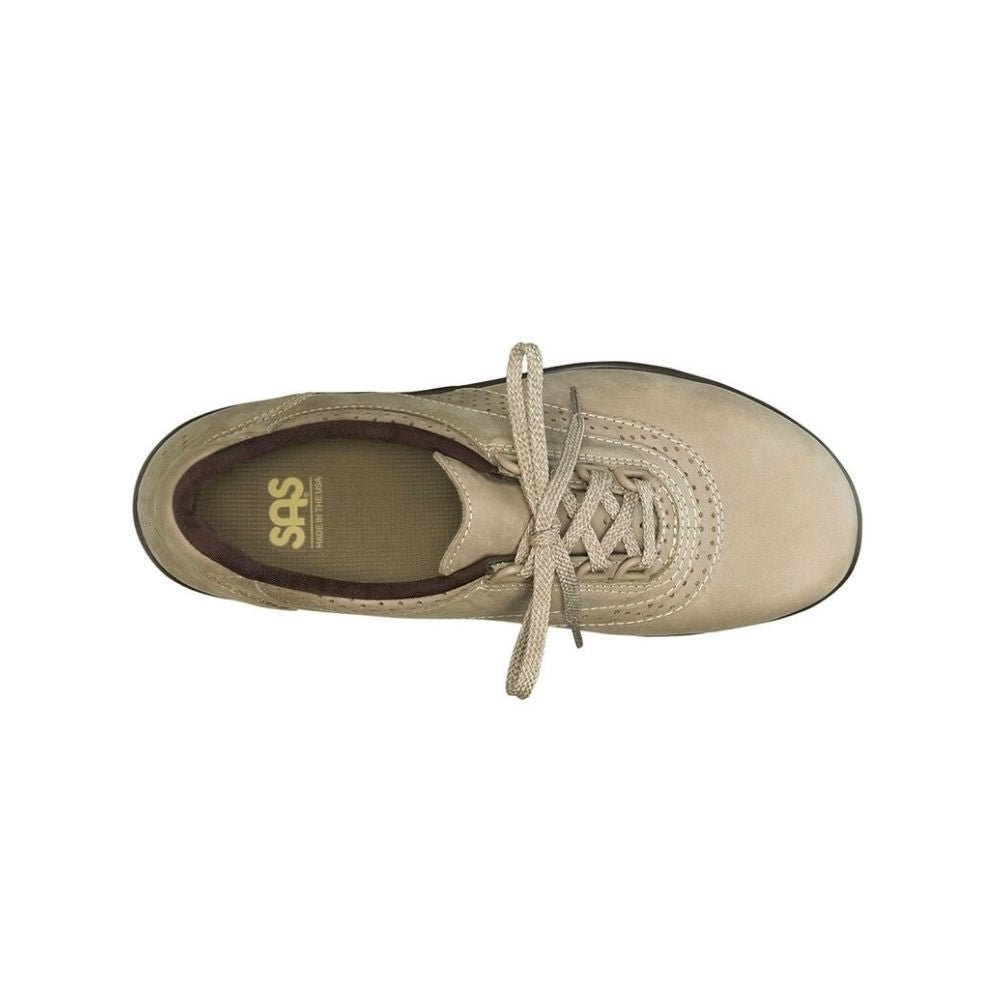 SAS Women’s Walk Easy Comfort Walking Shoe - Sage 4