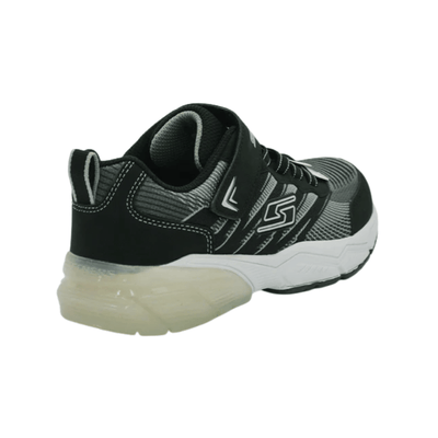 Skechers Boy’s Thermoflux 2.0 Brodox Sneaker – Black 3
