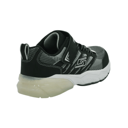 Skechers Boy’s Thermoflux 2.0 Brodox Sneaker – Black 3