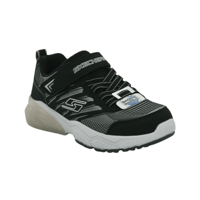 Skechers Boy’s Thermoflux 2.0 Brodox Sneaker – Black 2