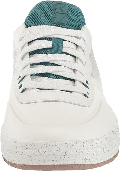 Skechers Mark Nason Men's Alpha Cup Fielder Sneaker, Wht, 8