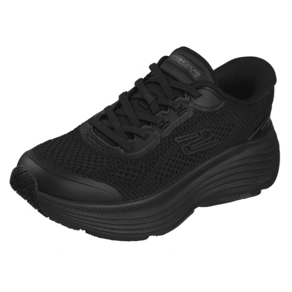 Skechers Max Cushioning Endeavour Serlah - Black 5