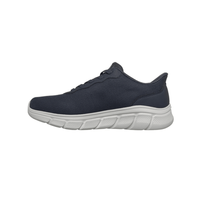 Skechers Men's BOBS B Flex Glacial Edge - Dark Navy 5
