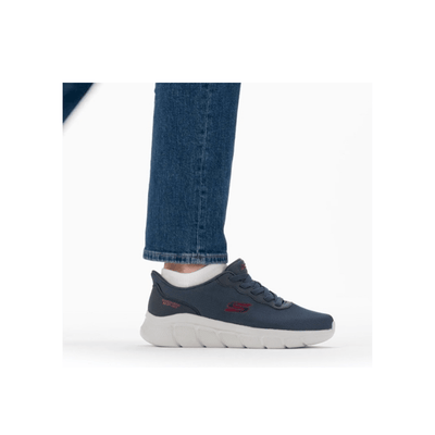 Skechers Men's BOBS B Flex Glacial Edge - Dark Navy 3
