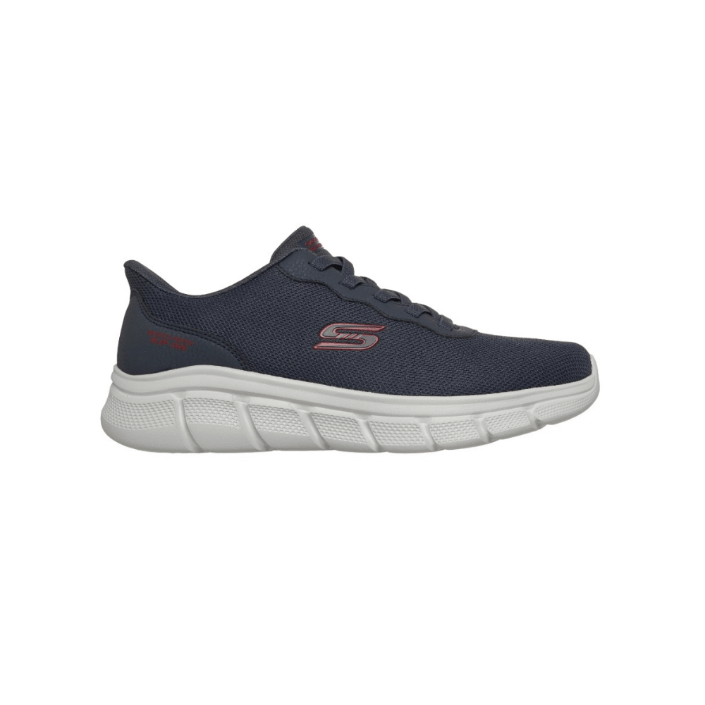 Skechers Men's BOBS B Flex Glacial Edge - Dark Navy 1