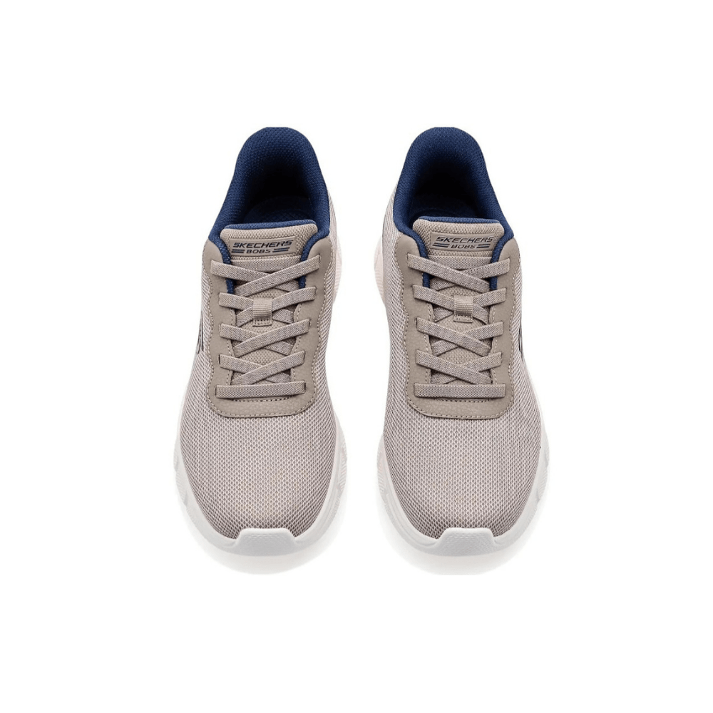 Skechers Men's BOBS B Flex Glacial Edge - Taupe 3