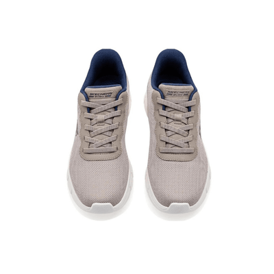 Skechers Men's BOBS B Flex Glacial Edge - Taupe 3