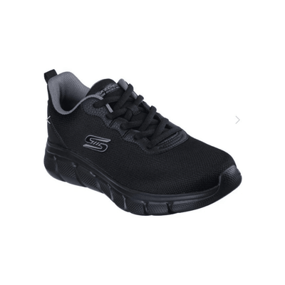 Skechers Men's BOBS B Flex Icy Edge - Black 2