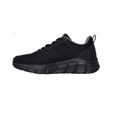 Skechers Men's BOBS B Flex Icy Edge - Black 4