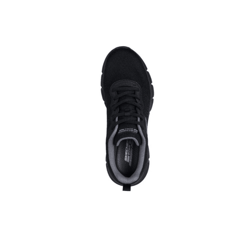 Skechers Men's BOBS B Flex Icy Edge - Black 5