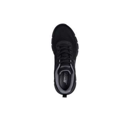 Skechers Men's BOBS B Flex Icy Edge - Black 5
