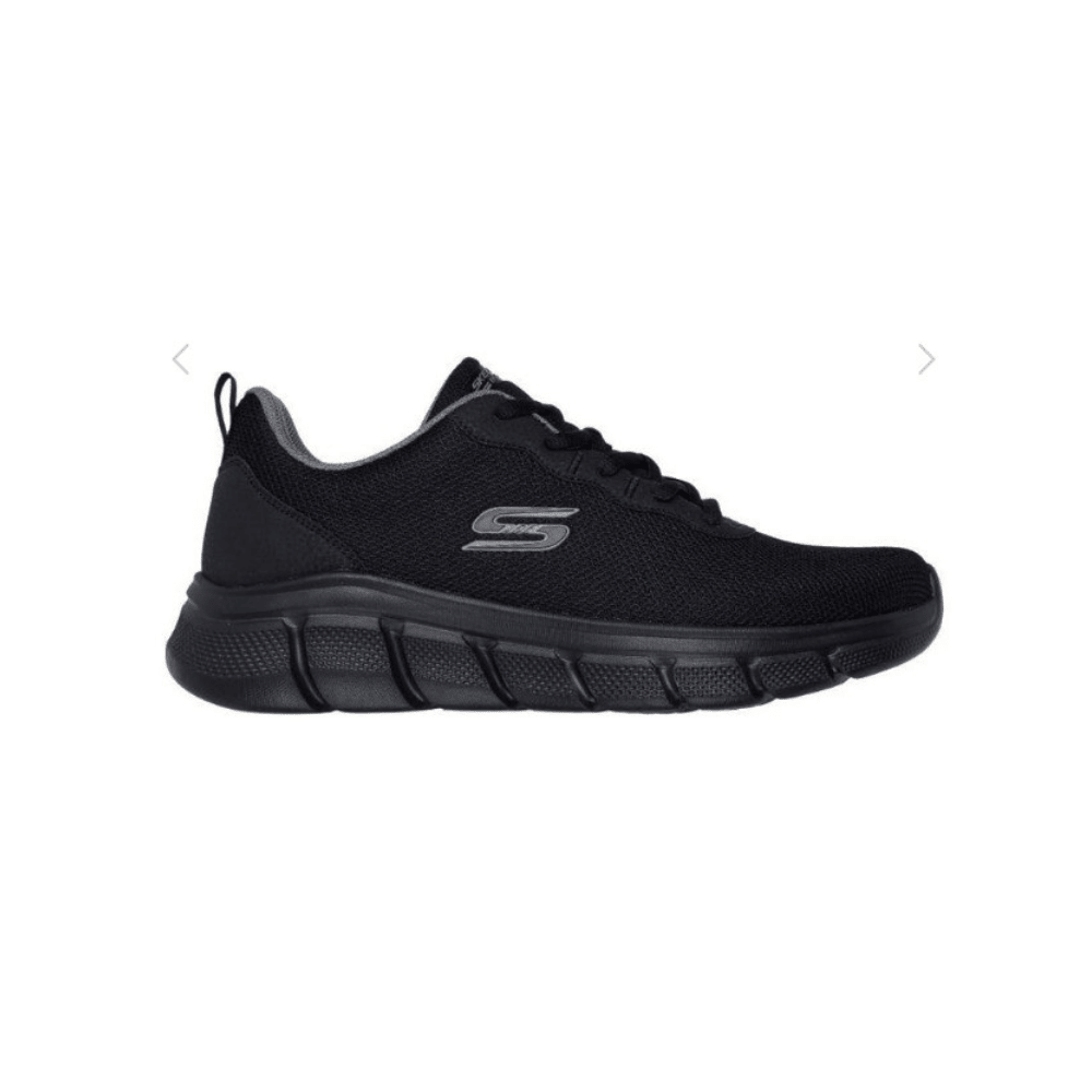 Skechers Men's BOBS B Flex Icy Edge - Black 1
