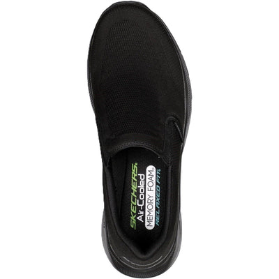 Skechers Men's Equalizer 5.0 - Persistable 232516 Black Sneaker 4