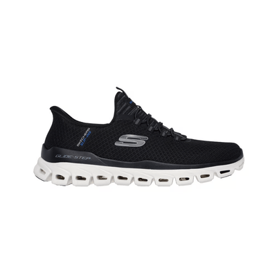 Skechers Men's Glide - Step Noxus Hands Free Slip - in Sneaker, Black 1