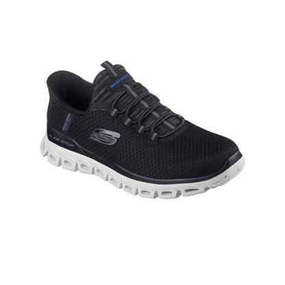 Skechers Men's Glide - Step Noxus Hands Free Slip - in Sneaker, Black 3